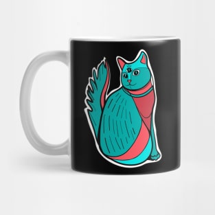 Cosmic Cat Mug